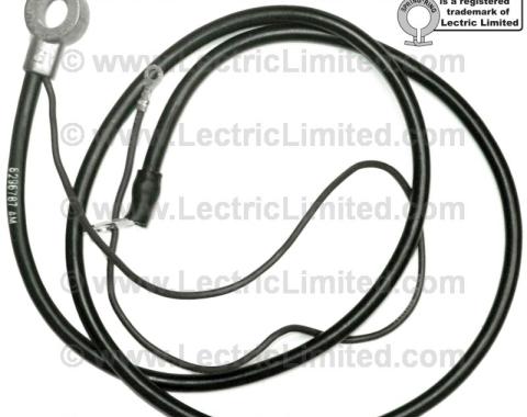 Lectric Limited 1969 Chevrolet Battery Cable 12595