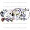 Lectric Limited 1969 Chevrolet Camaro Classic Update Series Wiring Harness System 500686