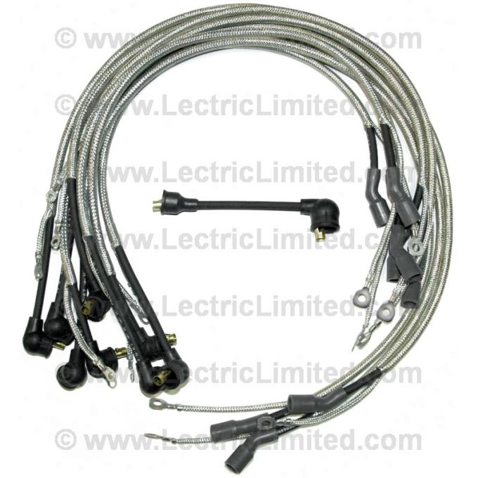 Lectric Limited 1968 Chevrolet Corvette Spark Plug Wire Set 1324-673