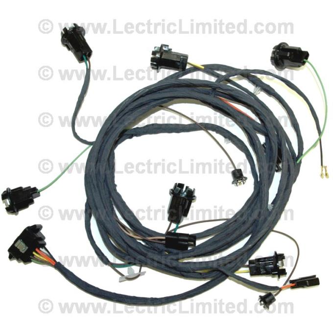 Lectric Limited 1968 Pontiac Firebird Rear Body Harness 17775