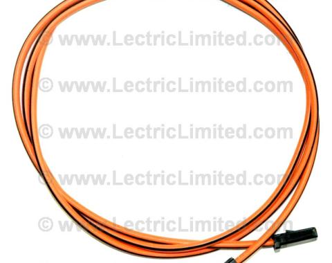 Lectric Limited 1968-1972 Buick / Chevrolet / Oldsmobile / Pontiac Power Seat Battery Feed Extension Wire 14175