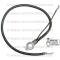 Lectric Limited 1969 Chevrolet Battery Cable 12550