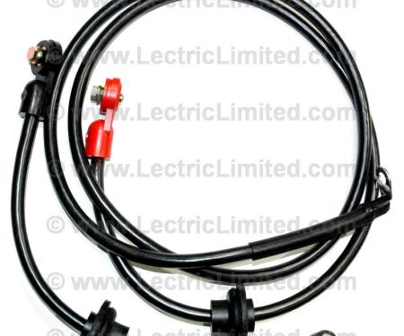 Lectric Limited 1969 Chevrolet Corvette Battery Cable Set BC2020
