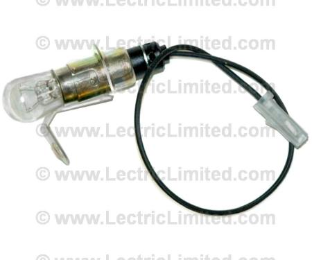 Lectric Limited 1962-1965 Chevrolet Biscayne Trunk Light Assembly 33530