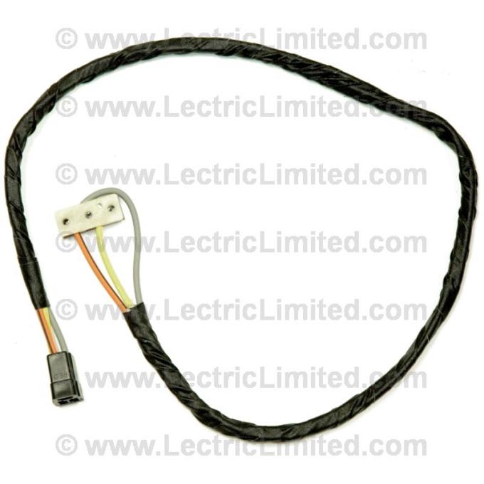 Lectric Limited 1970-1972 Chevrolet Power Top Switch Harness 35715