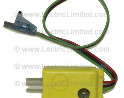 Lectric Limited 1982-1989 Chevrolet / Pontiac Vehicle Speed Sensor 25007318