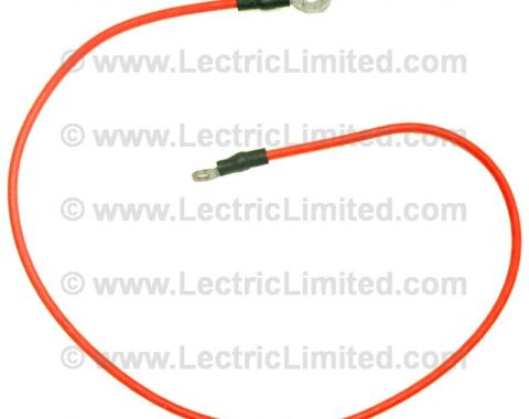 Lectric Limited 1969-1971 Oldsmobile Power Accessory Battery Feed Wire 13275