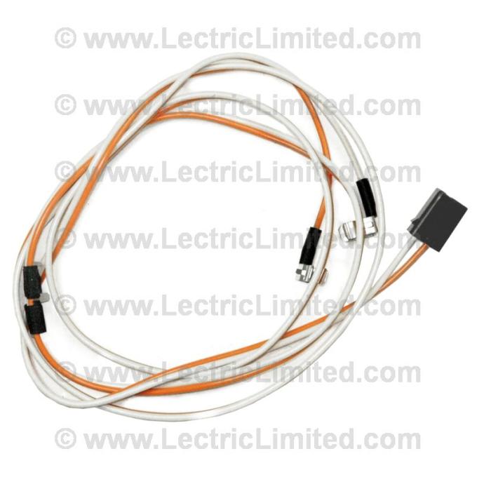 Lectric Limited 1968-1972 Buick / Chevrolet / Oldsmobile / Pontiac Dome Light Harness 30205