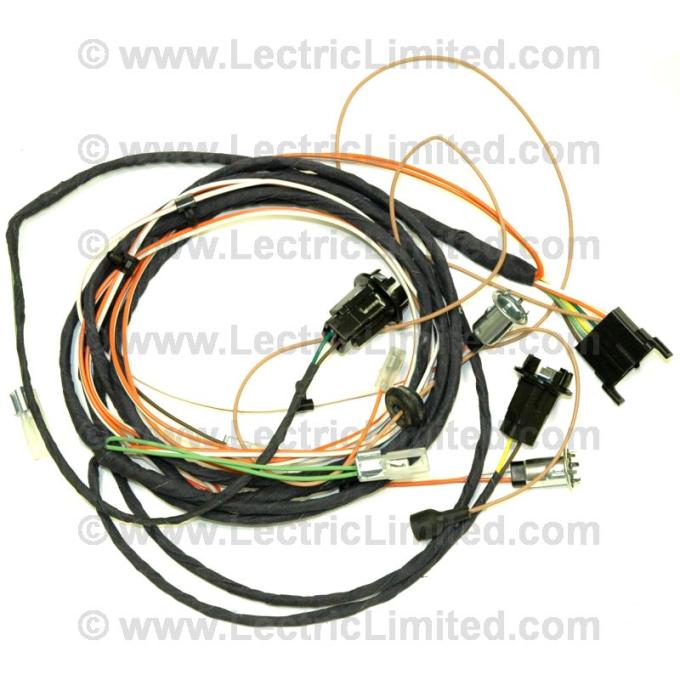 Lectric Limited 1965 Pontiac Rear Body Light Harness 07570