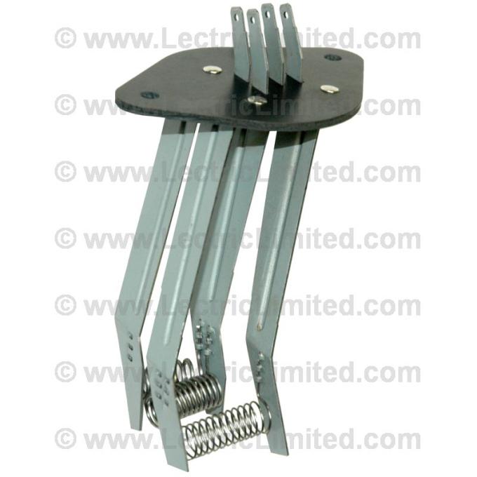 Lectric Limited 1972-1981 Chevrolet Camaro Blower Motor Resistor 06262655
