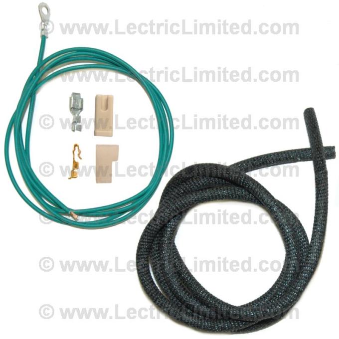 Lectric Limited 1953-1982 Buick / Cadillac / Chevrolet / GMC / Oldsmobile / Pontiac Temperature Sending Unit Lead Repair Kit 34620