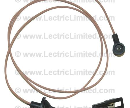 Lectric Limited 1970-1973 Chevrolet / Pontiac Fuel Tank Sender Harness 33825