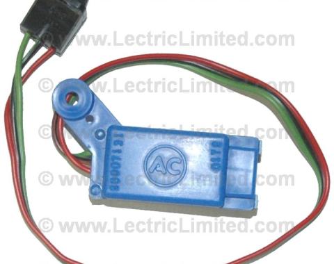 Lectric Limited 1980-1981 Buick / Oldsmobile / Pontiac Vehicle Speed Sensor 25007131