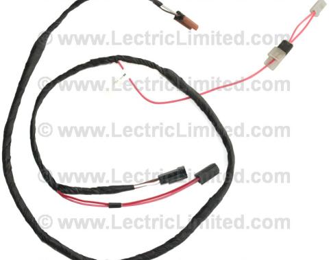 Lectric Limited 1969-1972 Chevrolet Cruise Control Harness 13185