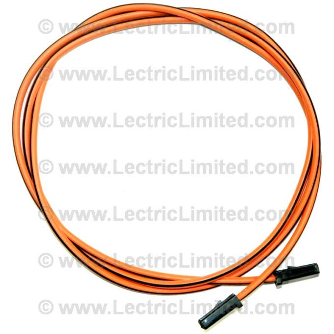 Lectric Limited 1968-1972 Buick / Chevrolet / Oldsmobile / Pontiac Power Seat Battery Feed Extension Wire 14175