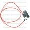 Lectric Limited 1965 Pontiac Glove Box Light Switch Feed Wire 90180
