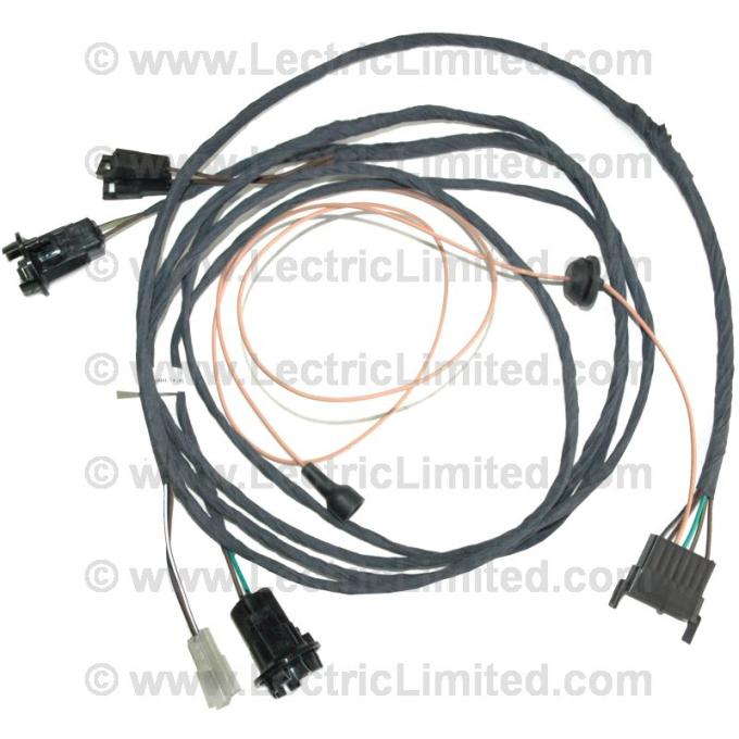 Lectric Limited 1965 Chevrolet Rear Body Light Harness 07545