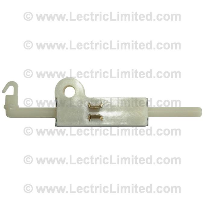 Lectric Limited 1971-1972 Chevrolet / Oldsmobile Neutral Safety Switch: Clutch Pedal 03986841RT