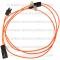 Lectric Limited 1970 Chevrolet Camaro Trunk Light Extension Wire 15225