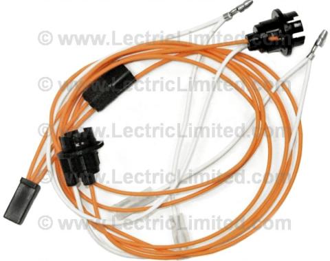Lectric Limited 1966-1967 Chevrolet Courtesy Light Harness 28490