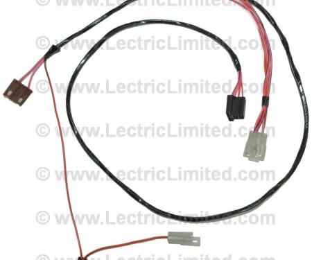 Lectric Limited 1965 Cadillac Cruise Control Harness 90587
