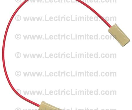 Lectric Limited 1955-1959 Chevrolet Cigarette Lighter Power Feed Wire 90339