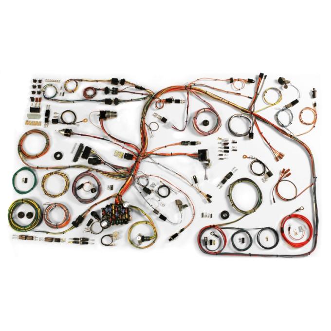 Lectric Limited Classic Update Series Wiring Harness System 510368