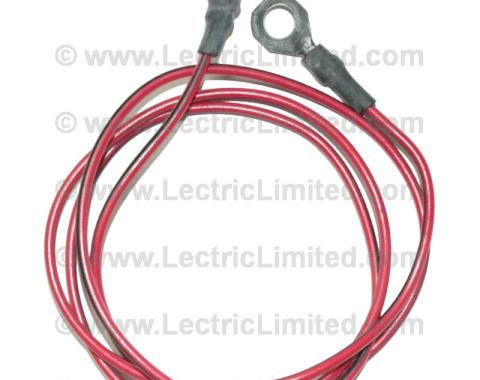 Lectric Limited 1965-1967 Pontiac Power Accessory Battery Feed Wire 05775