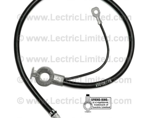 Lectric Limited 1970 Chevrolet Battery Cable 14660