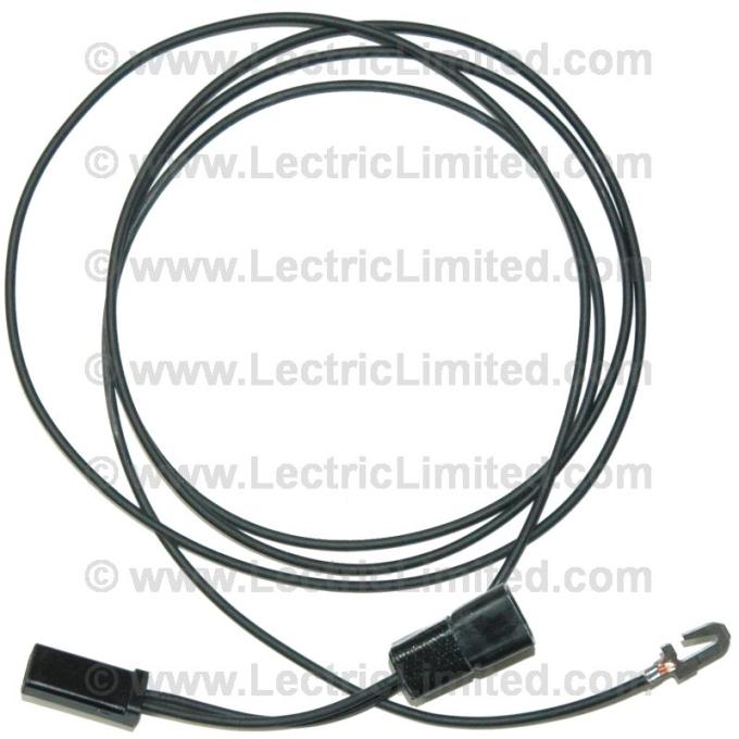 Lectric Limited 1959 Chevrolet Suburban Glove Box Light Harness 90116