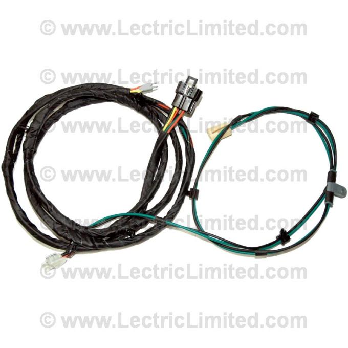 Lectric Limited 1970-1972 Buick / Chevrolet / Oldsmobile / Pontiac Power Door Lock Harness 40348
