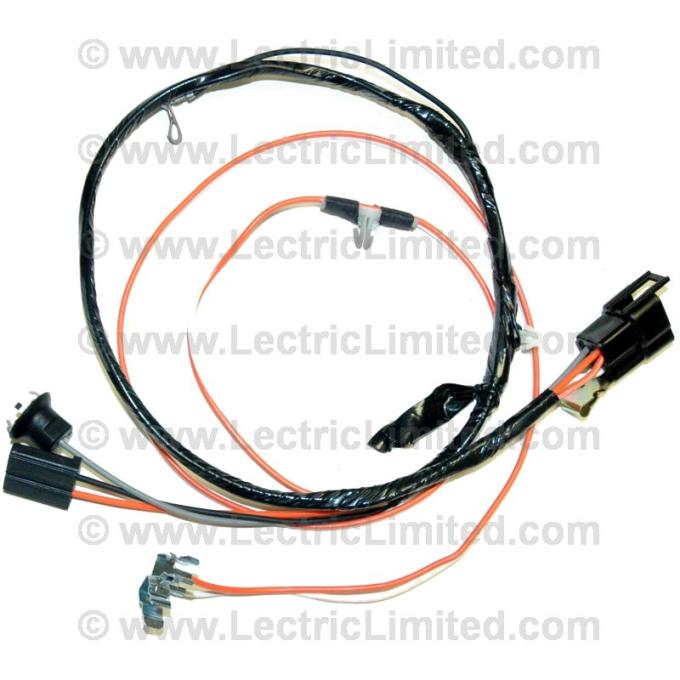 Lectric Limited 1966 Chevrolet Console Harness 09675