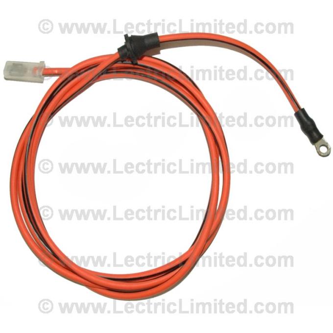 Lectric Limited 1965-1967 Chevrolet Power Seat Battery Feed Wire 07590