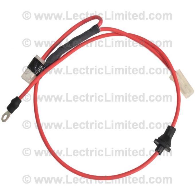Lectric Limited 1967-1968 Chevrolet / Pontiac Power Accessory Battery Feed Wire 14040