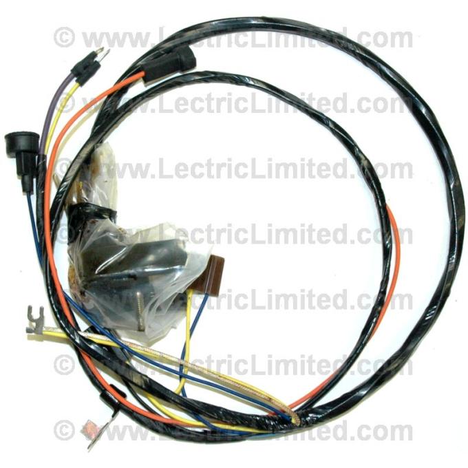 Lectric Limited 1968 Chevrolet Engine Harness 11820