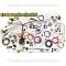 Lectric Limited 1967-1968 Pontiac Firebird Classic Update Series Wiring Harness System 500886