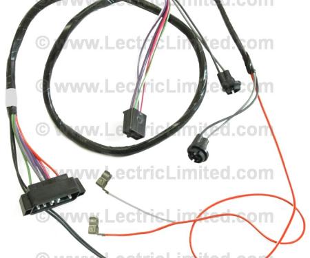 Lectric Limited 1967 Chevrolet / Pontiac Console Harness 10790