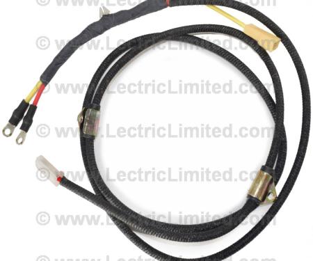 Lectric Limited 1958 Chevrolet Yeoman Power Seat Battery Feed Extension Harness 08470