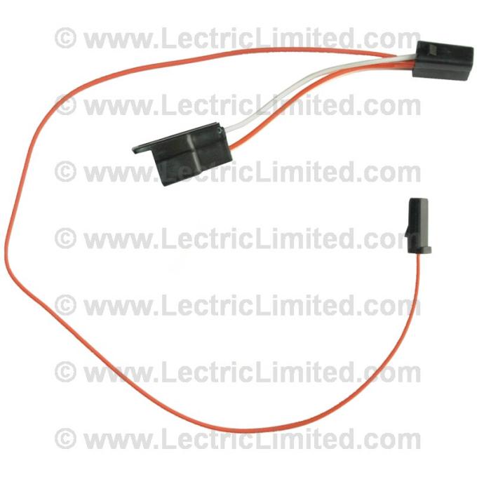 Lectric Limited 1969 Pontiac Trunk Light Extension Wire 13440