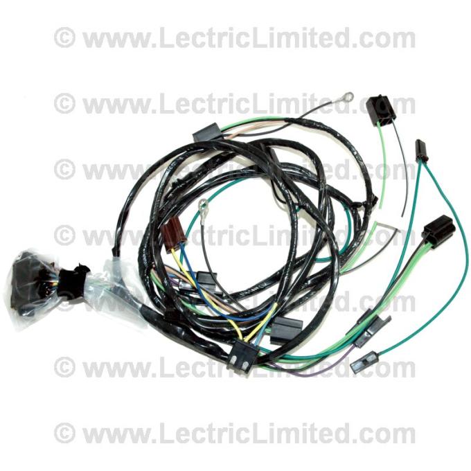 Lectric Limited 1967 Oldsmobile Front Light Harness 10395