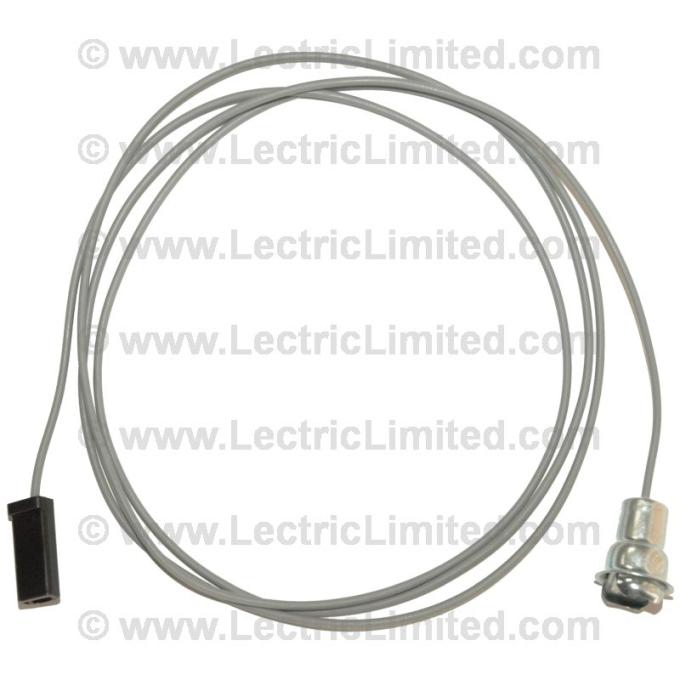 Lectric Limited 1967-1968 Chevrolet Heater Control Panel Light 40132