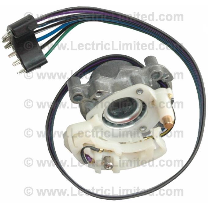 Lectric Limited 1965-1966 Buick / Chevrolet / Oldsmobile / Pontiac Turn Signal Switch 00387115RT