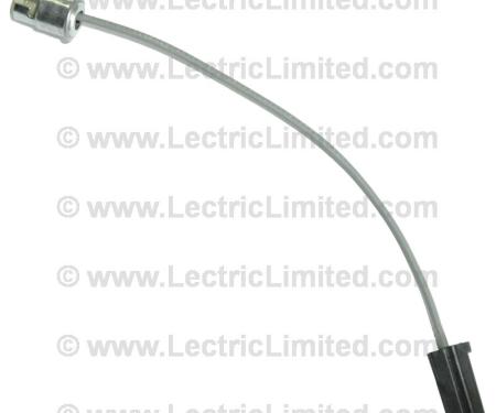 Lectric Limited 1965-1966 Cadillac Cruise Control Speed Selector Wheel Light Wire 90590