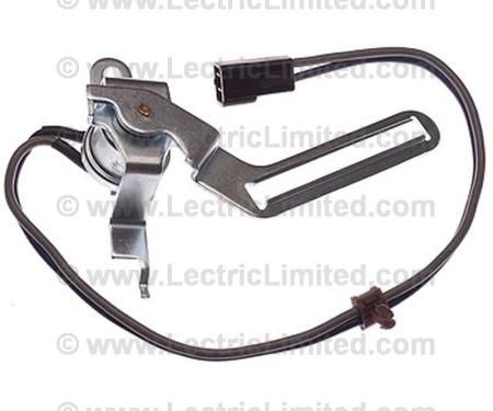 Lectric Limited 1969 Chevrolet Neutral Safety Switch: Clutch Pedal 01993490RT