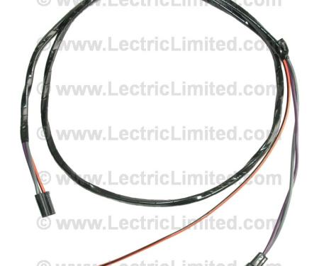 Lectric Limited 1965 Oldsmobile Power Top Switch Harness 05805
