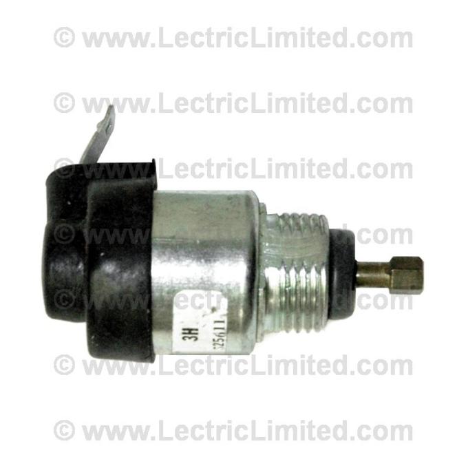Lectric Limited 1976-1979 Pontiac Carburetor Idle Stop Solenoid 00525611