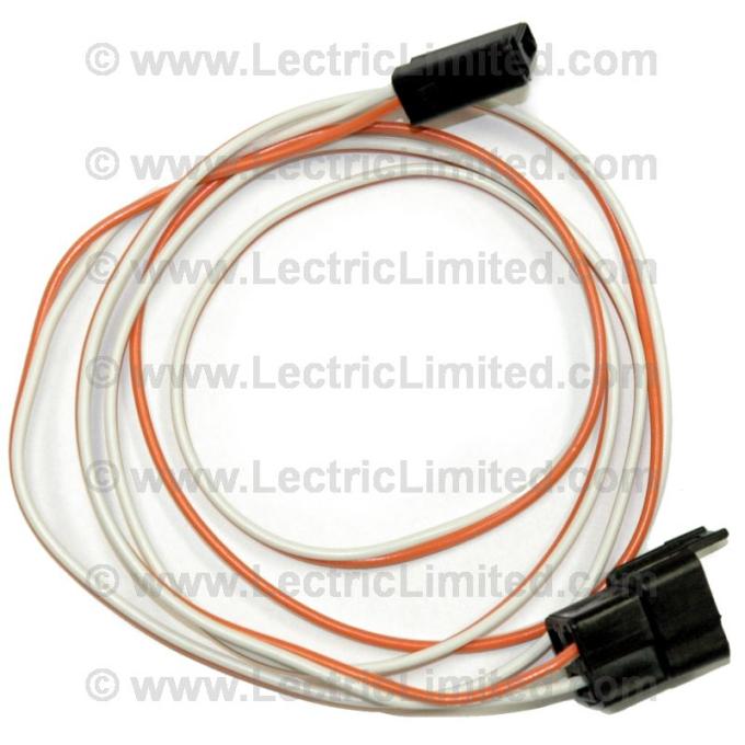 Lectric Limited 1968-1972 Chevrolet Console Extension Harness 11920