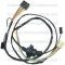Lectric Limited 1975 Chevrolet Corvette Heater Harness VHS7500