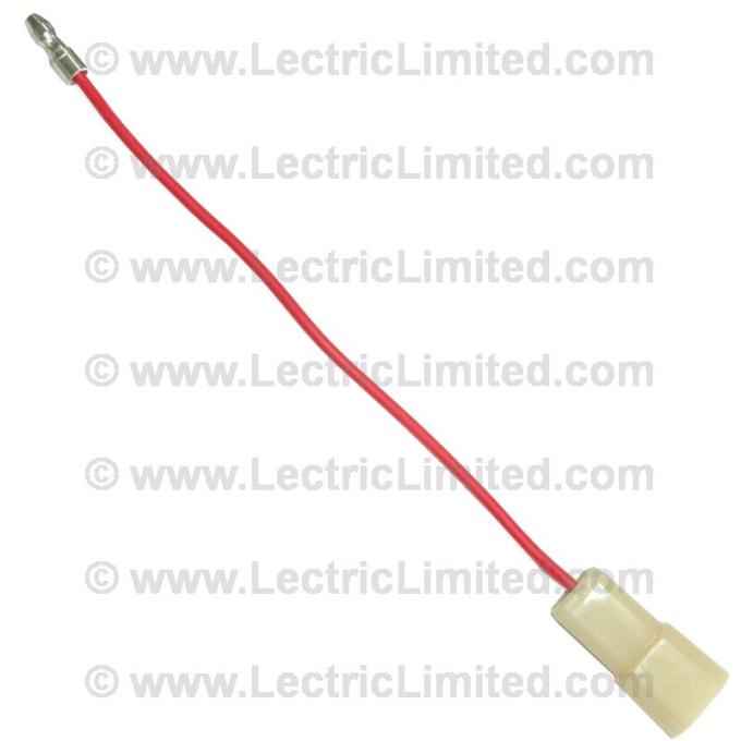 Lectric Limited 1962 Pontiac Glove Box Light Switch Feed Wire 90321