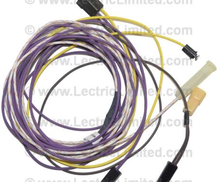 Lectric Limited 1966-1967 Oldsmobile Rear Window Defogger Harness 10690